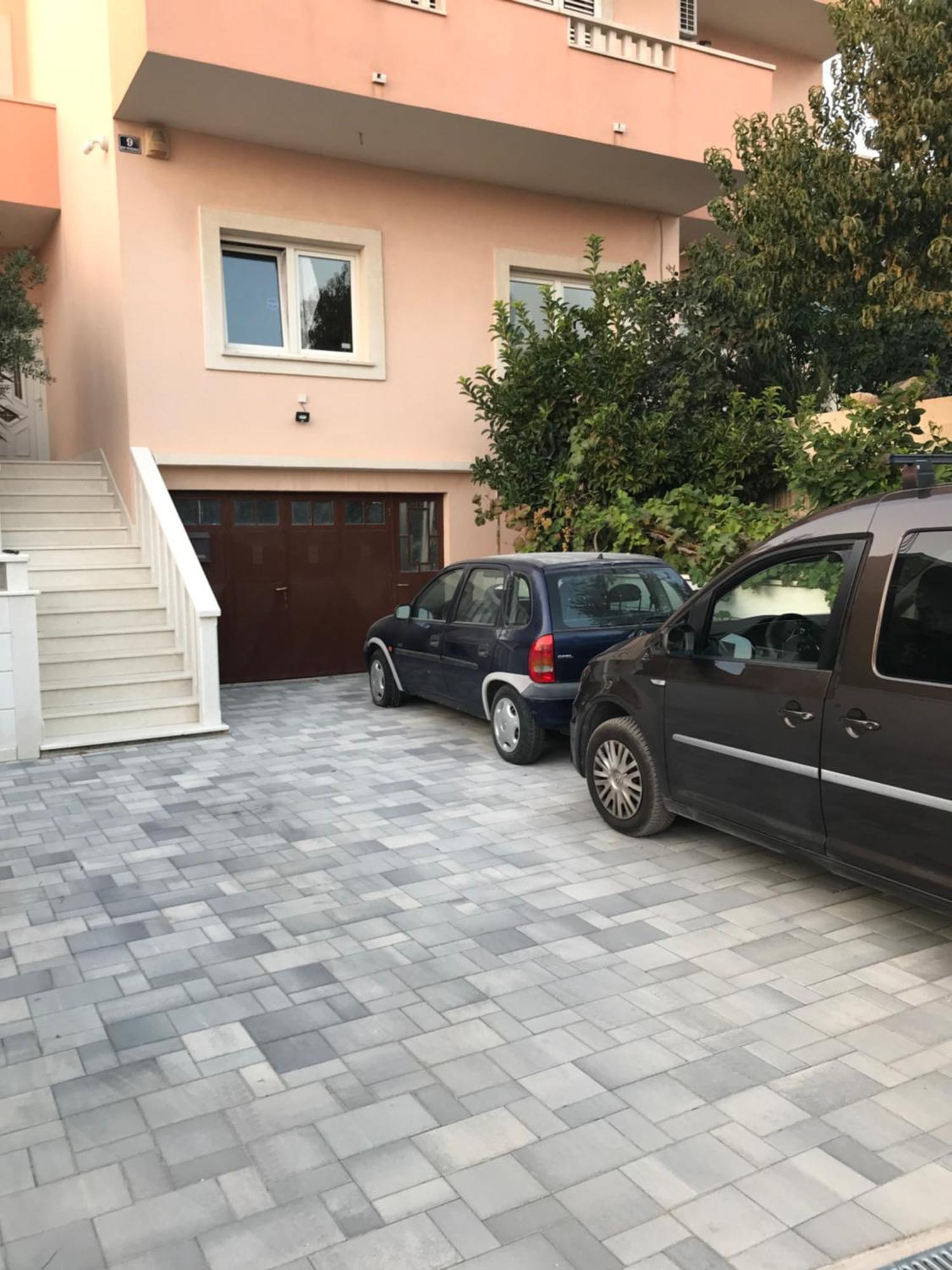 Albatros Lägenhet Kaštel Sućurac Exteriör bild