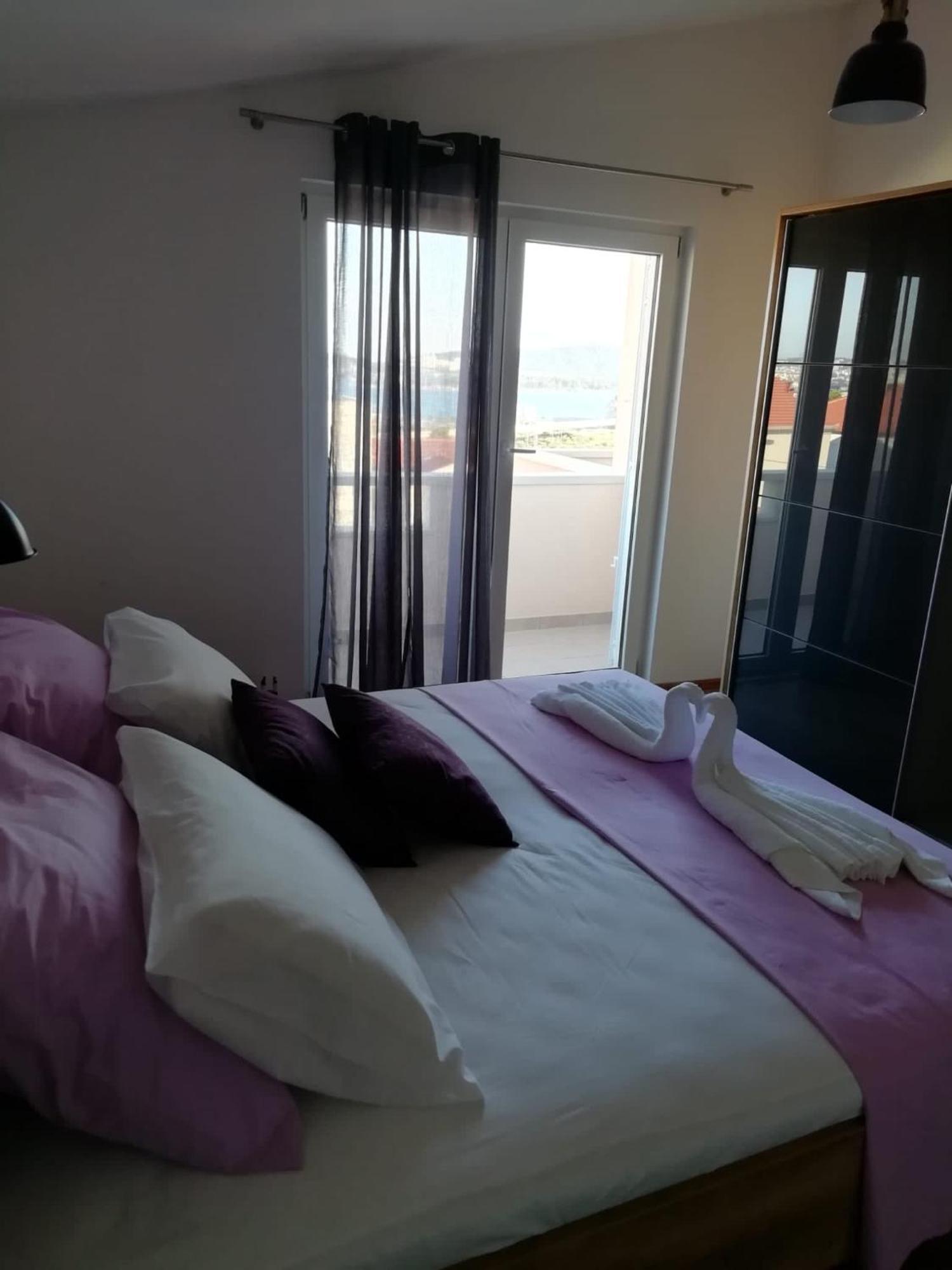 Albatros Lägenhet Kaštel Sućurac Exteriör bild