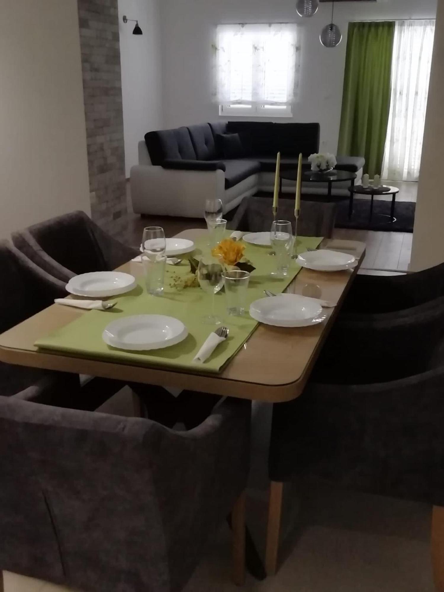 Albatros Lägenhet Kaštel Sućurac Exteriör bild